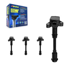 Mpulse KMP-100418 Ignition Coil for 2013-2019 Ford Fiesta, Ford Transit Connect and More