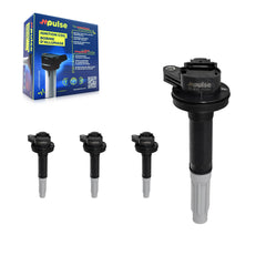 Mpulse KMP-100421 Ignition Coil for 2011-2016 Ford F-150, Ford Mustang