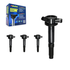 Mpulse KMP-100423 Ignition Coil for 2006-2012 Mazda Tribute, Ford Escape and More