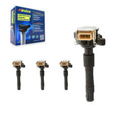 Mpulse KMP-100438 Ignition Coil for 1994-2005 Land Rover Range Rover, BMW X5 and More