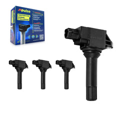 Mpulse KMP-100441 Ignition Coil for 2014-2022 Subaru Forester, Toyota 86 and More