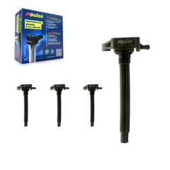 Mpulse KMP-100468 Ignition Coil for 2013-2021 Jeep Compass, Fiat 500X and More