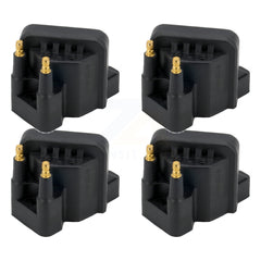 Mpulse KMP-100491 Ignition Coil for 1986-2009 Buick Lucerne, Buick Allure and More