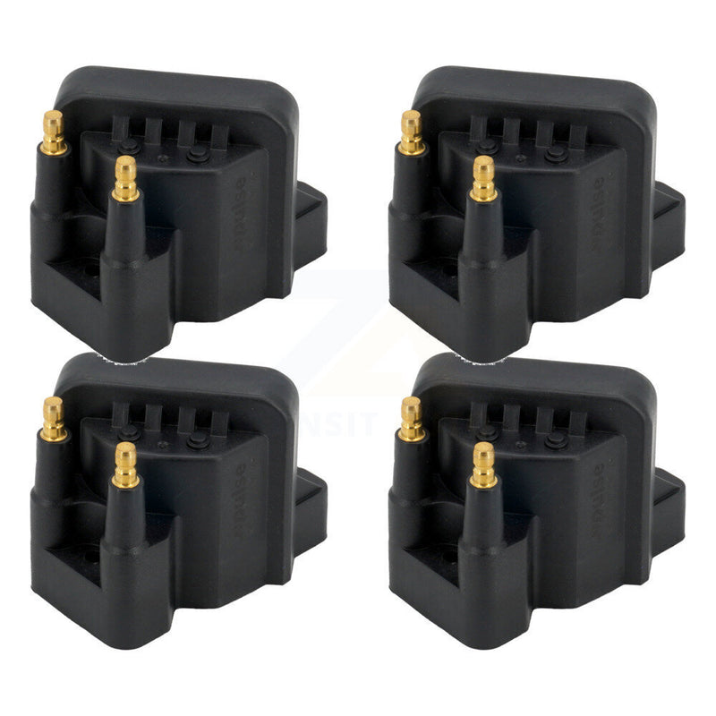 Mpulse KMP-100491 Ignition Coil for 1986-2009 Buick Lucerne, Buick Allure and More