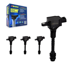 Mpulse KMP-100502 Ignition Coil for 2001-2006 Nissan Sentra, Nissan Almera