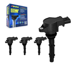 Mpulse KMP-100508 Ignition Coil for 2005-2015 Mercedes-Benz R350, Mercedes-Benz E300 and More