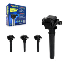 Mpulse KMP-100513 Ignition Coil for 1998-2005 Chrysler 300, Dodge Magnum and More