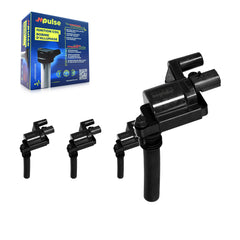 Mpulse KMP-100519 Ignition Coil for 2003-2005 Chrysler 300, Dodge Magnum and More