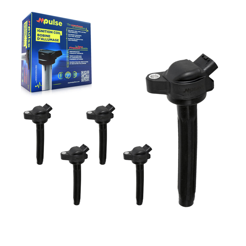 Mpulse KMP-100549 Ignition Coil for 2016-2024 Toyota Highlander, Lexus ES350 and More