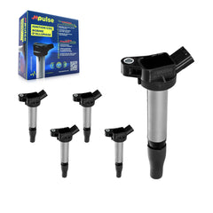 Mpulse KMP-100550 Ignition Coil for 2016-2021 Lexus LC500h, Lexus LS500h and More