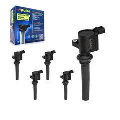 Mpulse KMP-100577 Ignition Coil for 2002-2008 Ford Taurus, Mercury Mariner and More