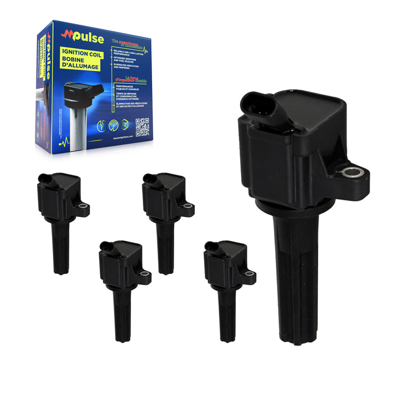 Mpulse KMP-100583 Ignition Coil for 2006-2012 Chevrolet Colorado, GMC Canyon and More
