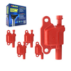 Mpulse KMP-100587 Ignition Coil for 2014-2023 Chevrolet Express 4500, Chevrolet LCF 4500 and More