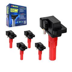 Mpulse KMP-100612 Ignition Coil for 2010-2019 Subaru Legacy, Subaru Tribeca, Subaru Outback