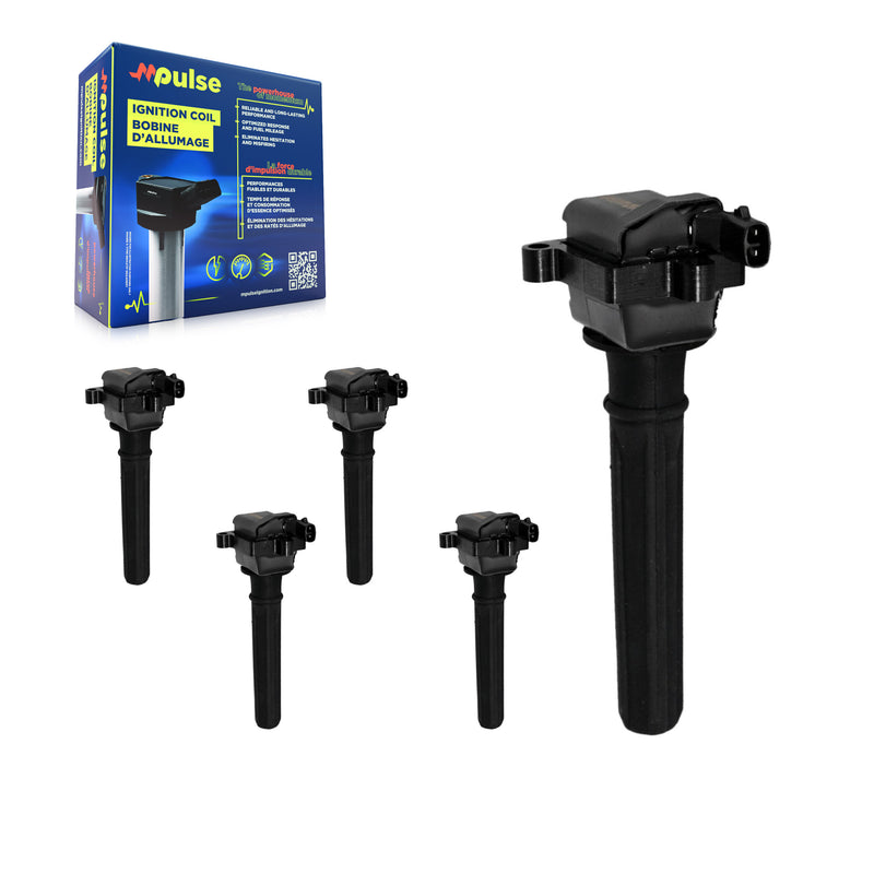 Mpulse KMP-100624 Ignition Coil for 1997-2006 Chrysler 300, Chrysler Pacifica and More