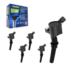Mpulse KMP-100656 Ignition Coil for 1997-2019 Ford E-350 Super Duty, Ford E-450 Super Duty and More