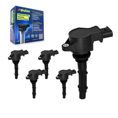Mpulse KMP-100728 Ignition Coil for 2005-2015 Mercedes-Benz R350, Mercedes-Benz E300 and More