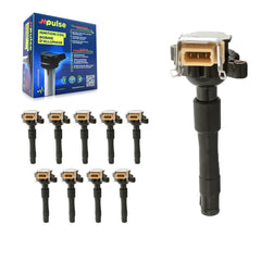 Mpulse KMP-100749 Ignition Coil for 1994-2005 Land Rover Range Rover, BMW X5 and More