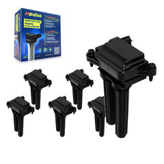 Mpulse KMP-100936 Ignition Coil for 2005-2025 Dodge Durango, Ram 1500 and More