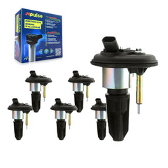 Mpulse KMP-100948 Ignition Coil for 2002-2008 Isuzu Ascender, Isuzu i-290 and More