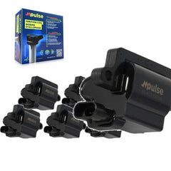 Mpulse KMP-100950 Ignition Coil for 1999-2009 Workhorse Custom Chassis W22, Chevrolet Silverado 1500 Classic and More