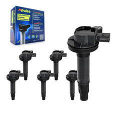 Mpulse KMP-100969 Ignition Coil for 2007-2017 Ford Explorer, Ford Police Interceptor Utility and More
