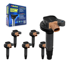 Mpulse KMP-101004 Ignition Coil for 2011-2025 Ford Transit-150, Ford Transit-250 and More