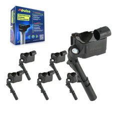 Mpulse KMP-101060 Ignition Coil for 2015-2019 Mercedes-Benz E450, Mercedes-Benz GLE400 and More