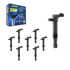 Mpulse KMP-101121 Ignition Coil for 1999-2008 Dodge Dakota, Dodge Durango and More