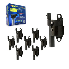 Mpulse KMP-101192 Ignition Coil for 2014-2024 Chevrolet Corvette, Cadillac CT5 and More