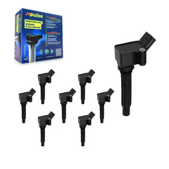 Mpulse KMP-101238 Ignition Coil for 2014-2025 Audi A7 Sportback, Audi A8 Quattro and More