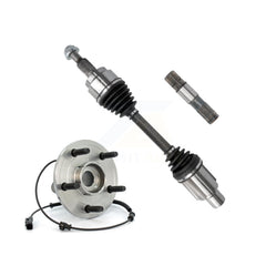 Kugel KN7-100001 CV Axle Shaft for 2010-2011 Ram 1500, Dodge Ram 1500 - Front Left