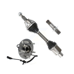 Kugel KN7-100002 CV Axle Shaft for 2012-2017 Ram 1500 - Front Left