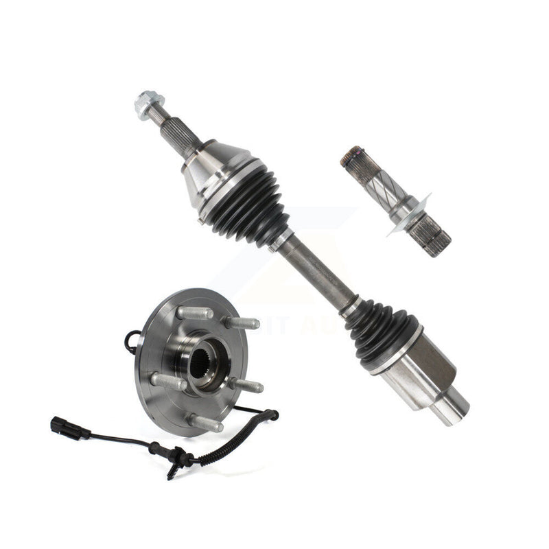 Kugel KN7-100002 CV Axle Shaft for 2012-2017 Ram 1500 - Front Left