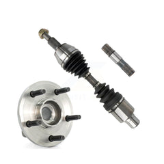 Kugel KN7-100004 CV Axle Shaft for 2005-2010 Mitsubishi Raider, Dodge Dakota - Front Left