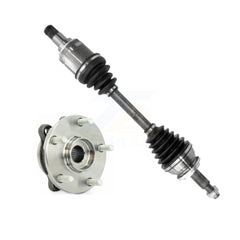 Kugel KN7-100005 CV Axle Shaft for 2011-2018 Toyota RAV4, Scion tC - Front Left