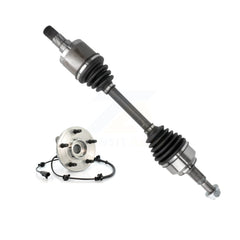 Kugel KN7-100006 CV Axle Shaft for 2005-2010 Jeep Commander, Jeep Grand Cherokee - Front Left