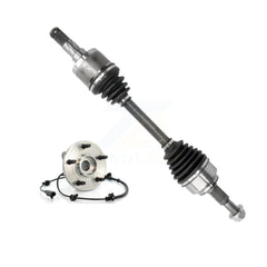 Kugel KN7-100007 CV Axle Shaft for 2005-2010 Jeep Commander, Jeep Grand Cherokee - Front Left