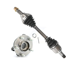 Kugel KN7-100008 CV Axle Shaft for 2007-2013 Nissan Altima - Front Left