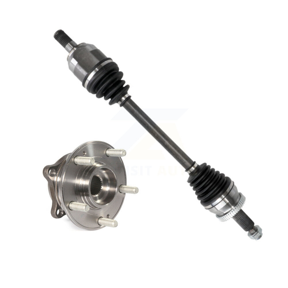 Kugel KN7-100012 CV Axle Shaft for 2015-2022 Kia Sportage, Kia Optima and More - Front Left