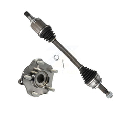 Kugel KN7-100014 CV Axle Shaft for 2014-2020 Nissan Rogue - Front Left
