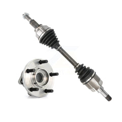 Kugel KN7-100015 CV Axle Shaft for 2007-2014 Chrysler 200, Dodge Avenger, Chrysler Sebring - Front Left