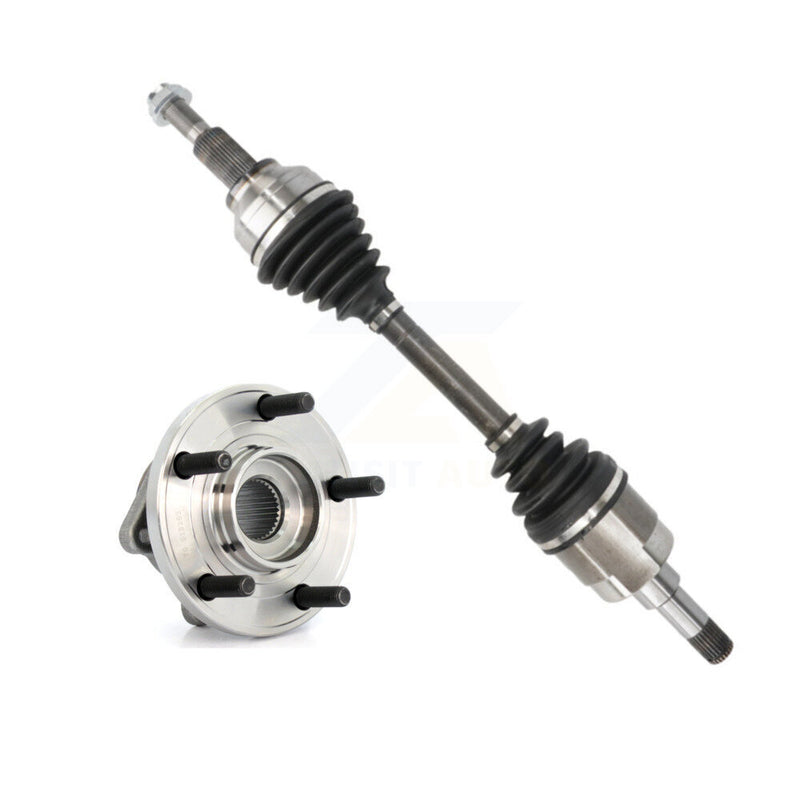 Kugel KN7-100015 CV Axle Shaft for 2007-2014 Chrysler 200, Dodge Avenger, Chrysler Sebring - Front Left
