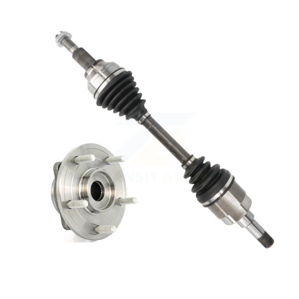 Kugel KN7-100017 CV Axle Shaft for 2009-2020 Dodge Journey - Front Left