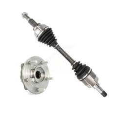 Kugel KN7-100017 CV Axle Shaft for 2009-2020 Dodge Journey - Front Left