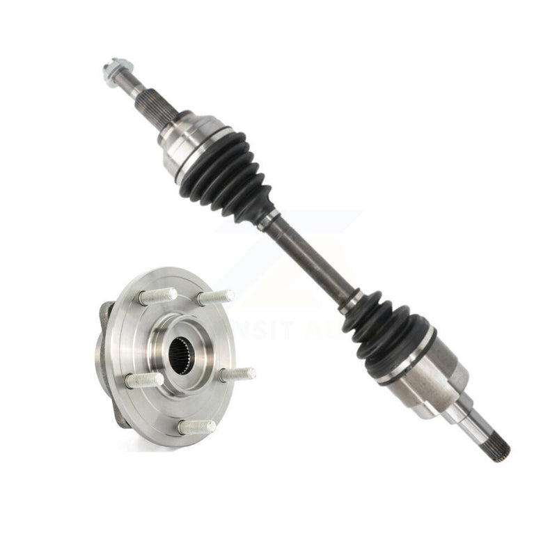 Kugel KN7-100017 CV Axle Shaft for 2009-2020 Dodge Journey - Front Left