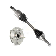 Kugel KN7-100018 CV Axle Shaft for 2009-2019 Dodge Journey - Front Left