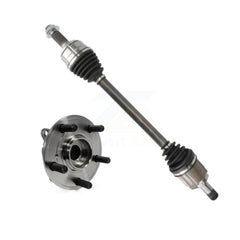 Kugel KN7-100019 CV Axle Shaft for 2011-2013 Honda Odyssey - Front Left