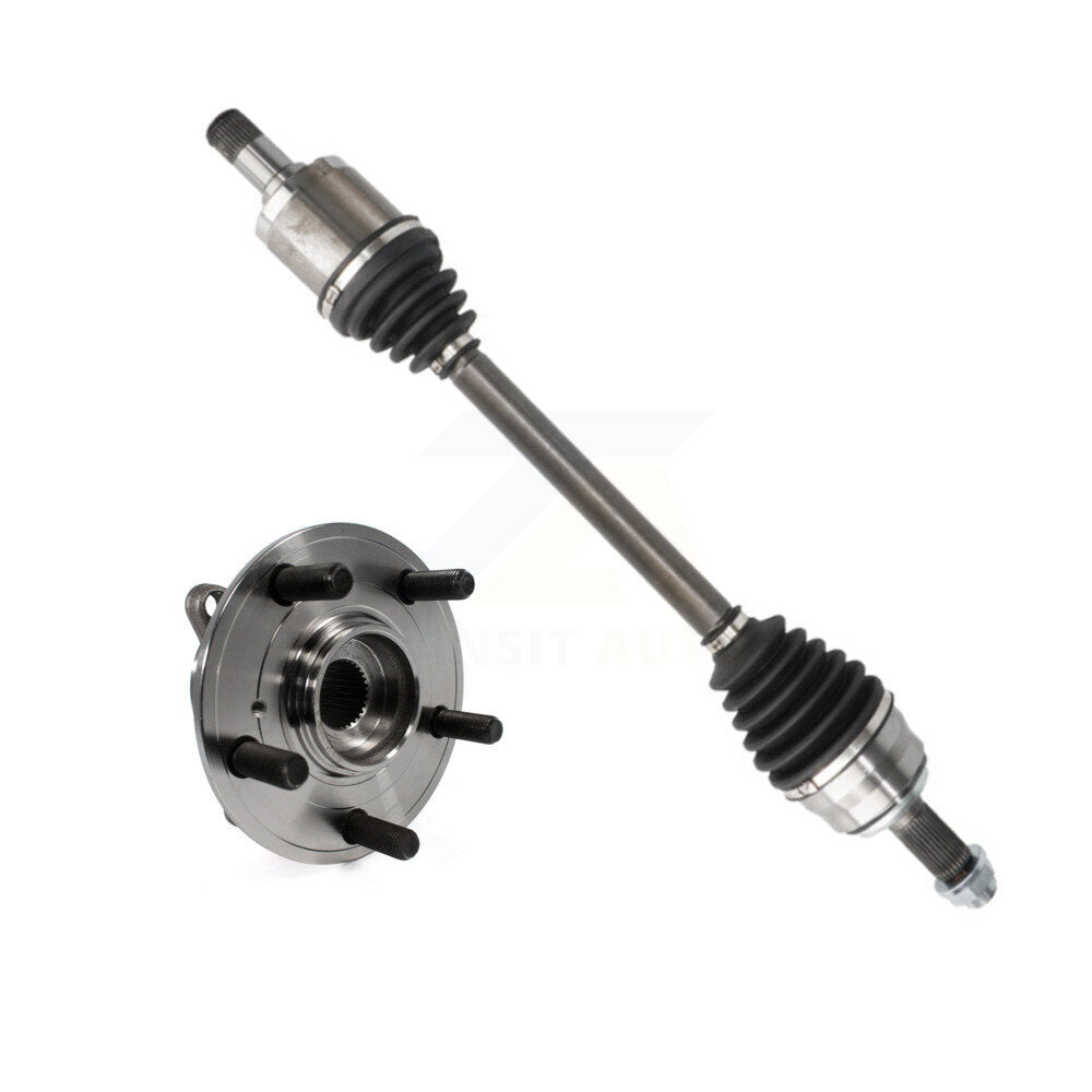 Kugel KN7-100020 CV Axle Shaft for 2011-2017 Honda Odyssey - Front Left