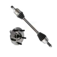 Kugel KN7-100020 CV Axle Shaft for 2011-2017 Honda Odyssey - Front Left